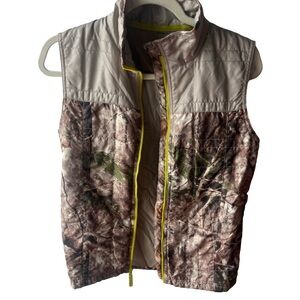Cabelas Youth Camo Hunting Vest